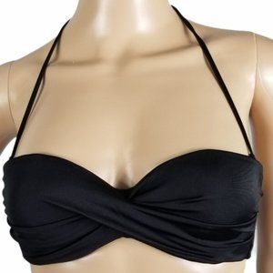 Victorias Secret Twist Bandeau Bikini Swim Bra 32B